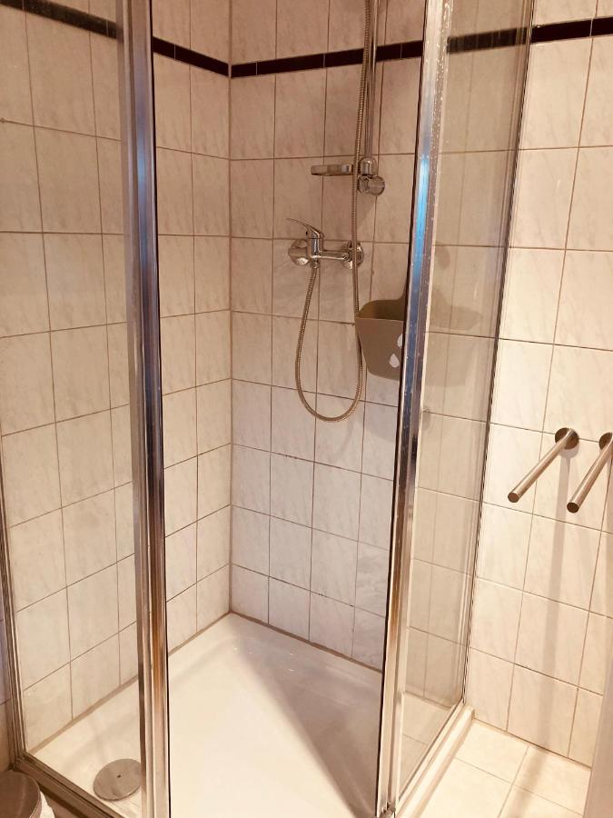 Usedomtor 1750 Daire Wolgast Dış mekan fotoğraf