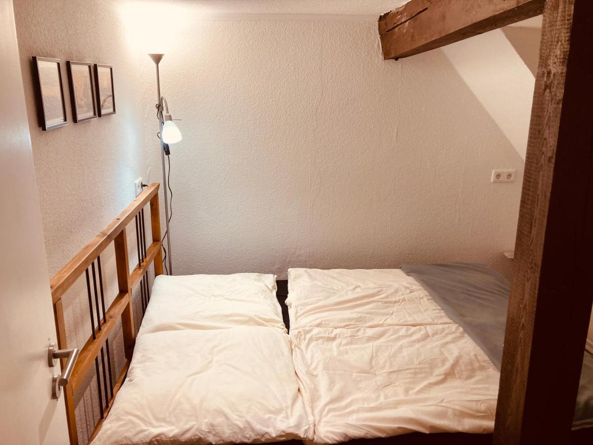 Usedomtor 1750 Daire Wolgast Dış mekan fotoğraf