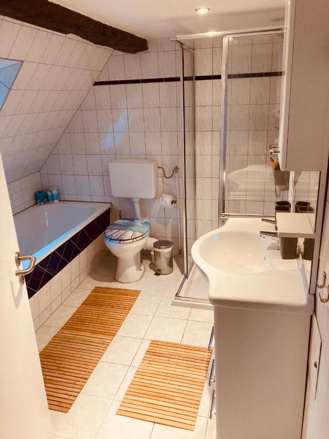 Usedomtor 1750 Daire Wolgast Dış mekan fotoğraf
