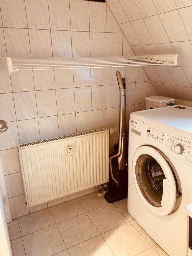 Usedomtor 1750 Daire Wolgast Dış mekan fotoğraf