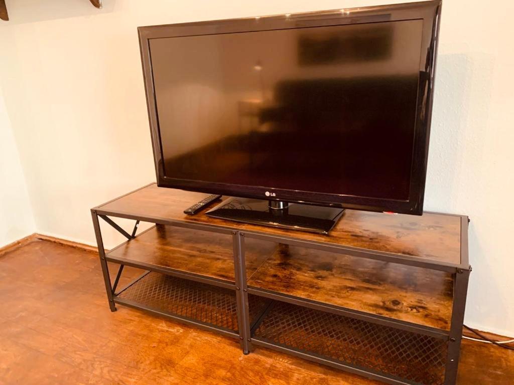 Usedomtor 1750 Daire Wolgast Dış mekan fotoğraf