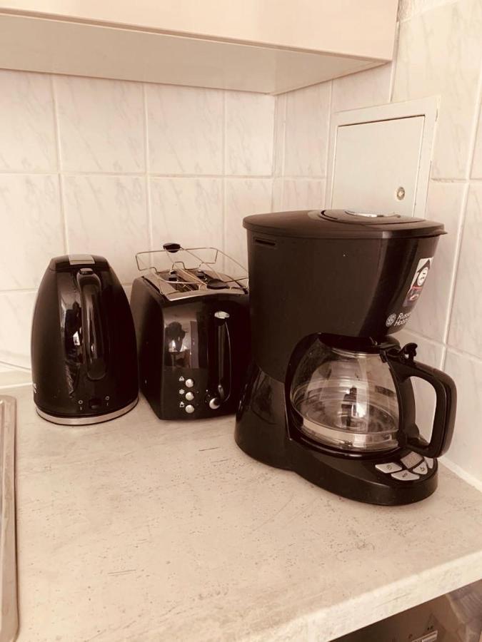 Usedomtor 1750 Daire Wolgast Dış mekan fotoğraf